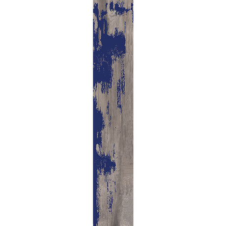 ABK Dolphin Liston Grey Enamel Tile