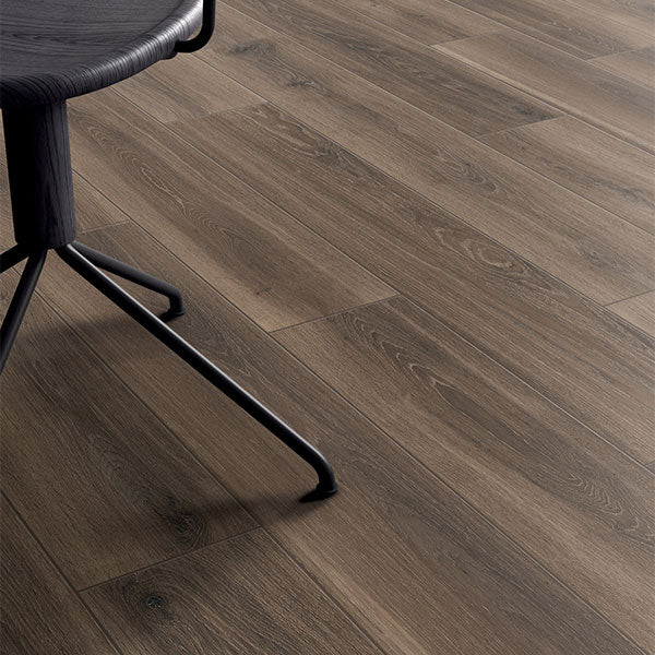 ABK Eco Chic Brown Rett Tiles 20 x 120cm