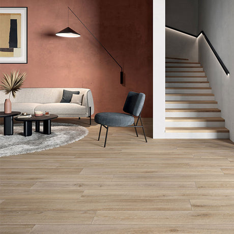 ABK Eco Chic Naturale Rett Tiles 20 x 120cm