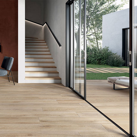 ABK Eco Chic Naturale Rett Tiles 20 x 120cm