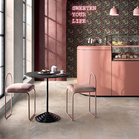 ABK Ghost Clay Rett Tiles 60 x 120cm