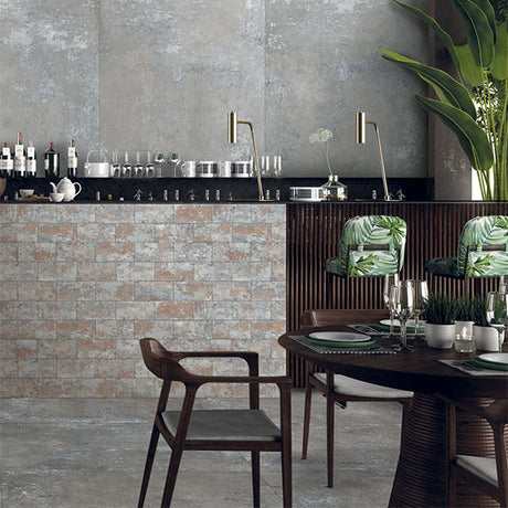 ABK Ghost Grey Rett Tiles