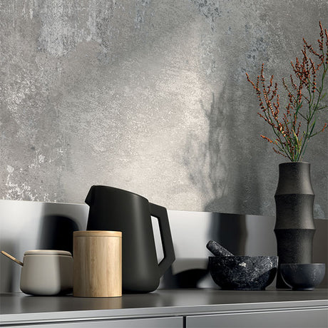 ABK Ghost Grey Rett Tiles