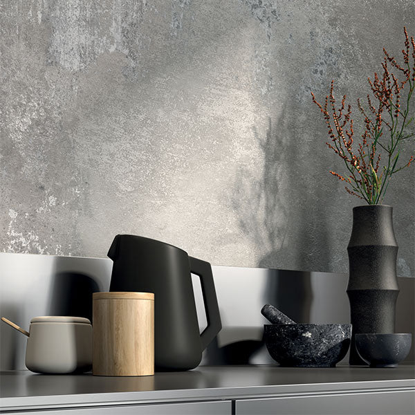 ABK Ghost Grey Rett Tiles