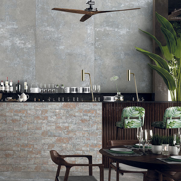 ABK Ghost Grey tiles