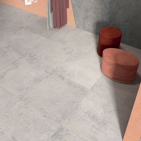 ABK Ghost Ivory Rett Tiles