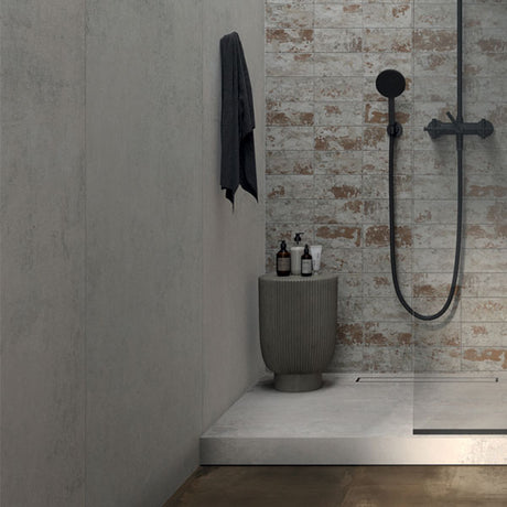 ABK Ghost Ivory Rett Tiles