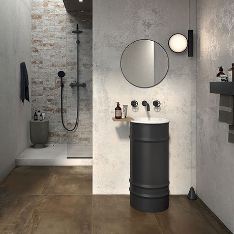 ABK Ghost Ivory Rett Tiles