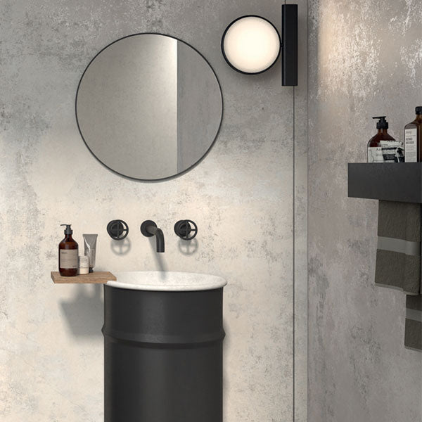 ABK Ghost Ivory Rett Tiles