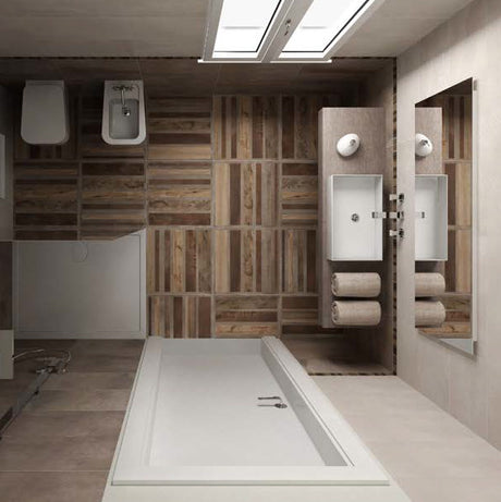 ABK Interno 9 Duo Hot setting