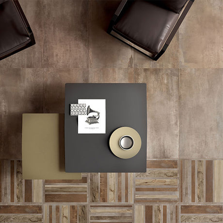 ABK Interno 9 Mud setting