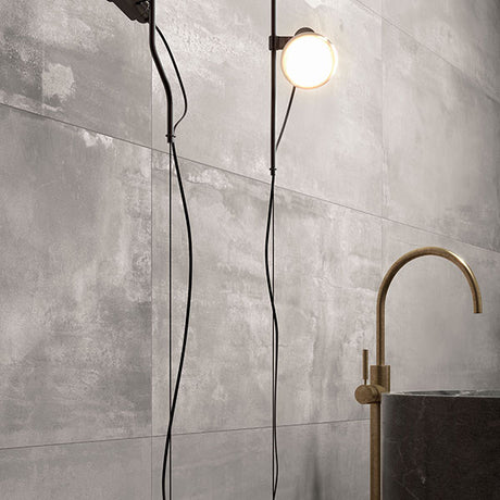 ABK Interno 9 Pearl setting