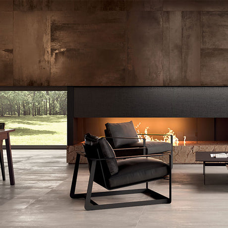 ABK Interno 9 Rust setting