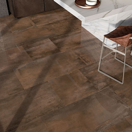 ABK Interno 9 Rust setting