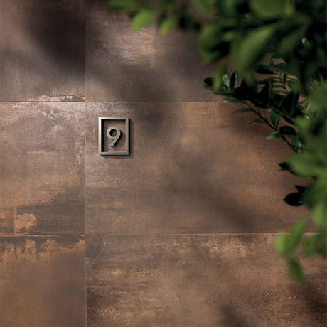 ABK Interno 9 Rust setting