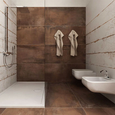 ABK Interno 9 Rust setting