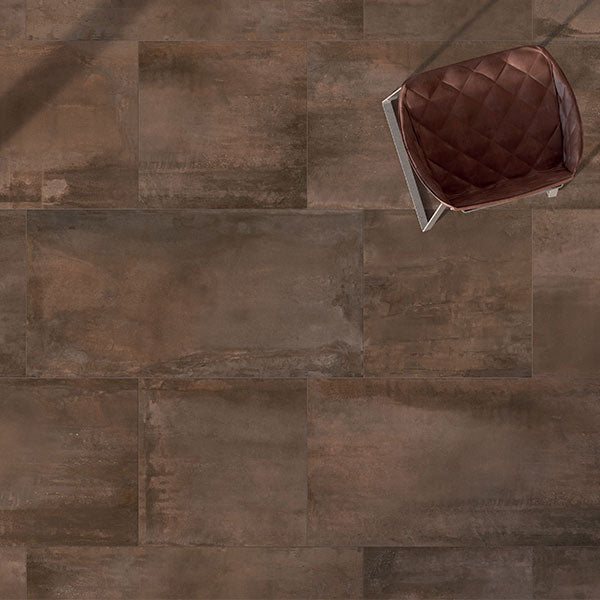 ABK Interno 9 Rust Tile – Tiles and Bathrooms Online