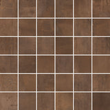ABK Interno 9 Rust Quadretti Mosaic 30 x 30cm 