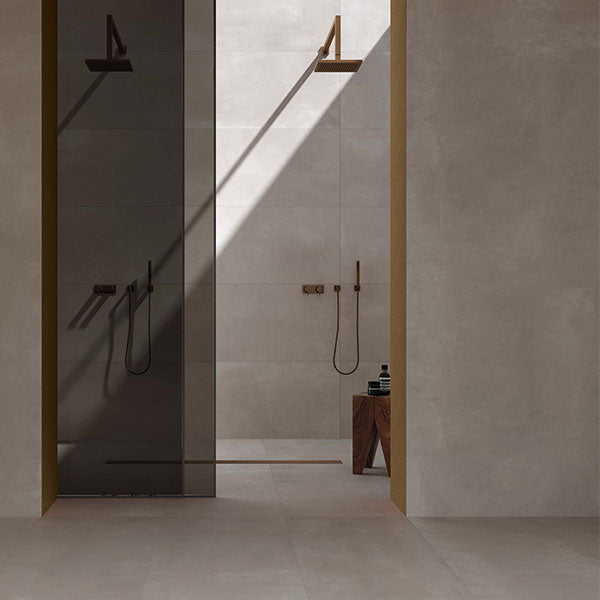 ABK LAB325 Base Ash Rett Tiles 120 x 280cm