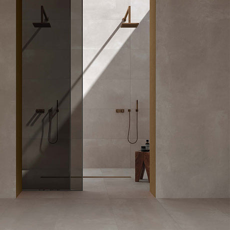 ABK LAB325 Base Ash Rett Tiles 120 x 280cm