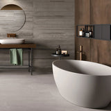 ABK LAB325 Base Ash Rett Tiles 60 x 120cm