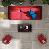 ABK LAB325 Form Ash Rett Tiles