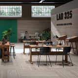 ABK LAB325 Form Ash Rett Tiles