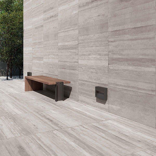 ABK LAB325 Form Ash Rett Tiles