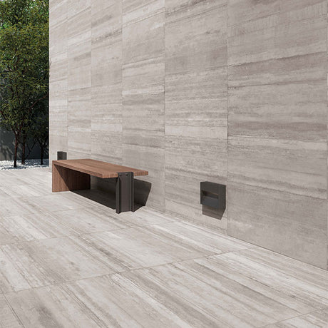 ABK LAB325 Form Ash Rett Tiles