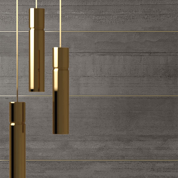 ABK LAB325 Form Pepper Rett Tiles