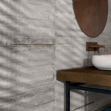 ABK LAB325 Metal Ash Rett Tiles