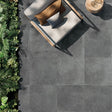 ABK OUT.20 Belgian Stone Grey Rett Outdoor Tiles
