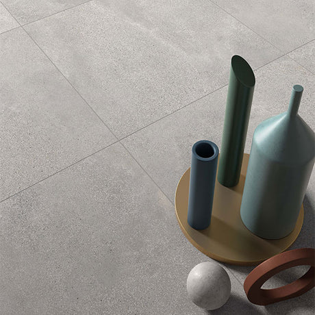 ABK OUT.20 Blend Concrete Ash Rett Outdoor Tiles