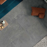 ABK OUT.20 Blend Concrete Grey Rett Outdoor Tiles