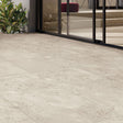 ABK OUT.20 Camargue Ivory Rett Outdoor Tiles
