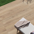 ABK OUT.20 Eco Chic Naturale Rett Outdoor Tiles