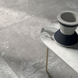 ABK OUT.20 Ghost Grey Rett Outdoor Tiles