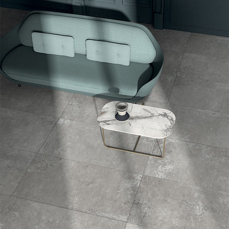 ABK OUT.20 Ghost Grey Rett Outdoor Tiles