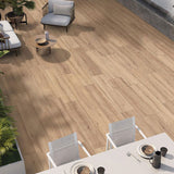 ABK OUT.20 Hermione Beige Rett Outdoor Tiles