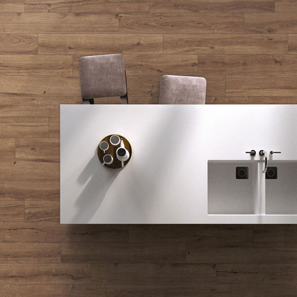 ABK OUT.20 Hermione Noisette Rett Outdoor Tiles