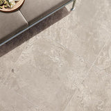 ABK OUT.20 Limoges Sand Rett Outdoor Tiles