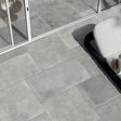 ABK OUT.20 Salento Gris Rett Outdoor Tiles