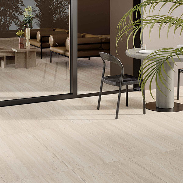 ABK OUT.20 Sensi Roma Ivory Rett Tiles