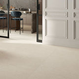 ABK OUT.20 Poetry Stone Trani Ivory Rett Tiles