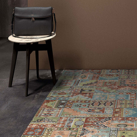 ABK Play Carpet Mix Multicolour Tiles