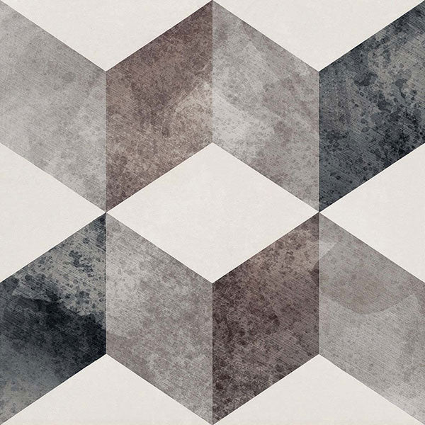 ABK Play Classic Brown Tile 20 x 20cm