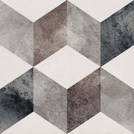 ABK Play Classic Brown Tile 20 x 20cm