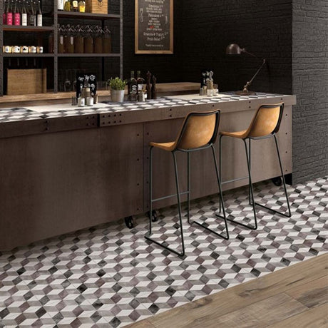 ABK Play Classic Brown Tiles