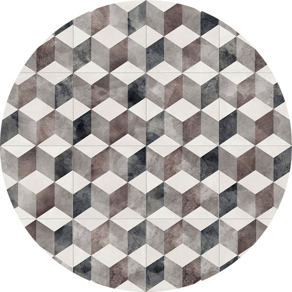 ABK Play Classic Brown Tiles