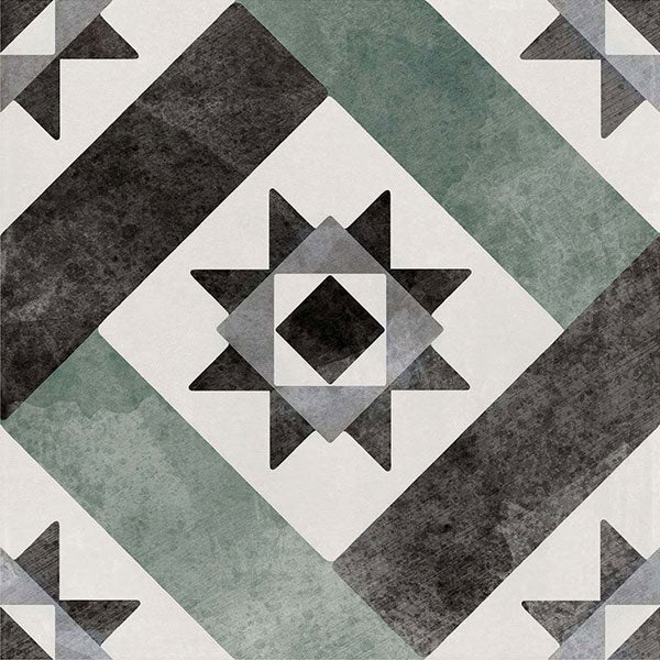 ABK Play Classic Sage Tile 20 x 20cm